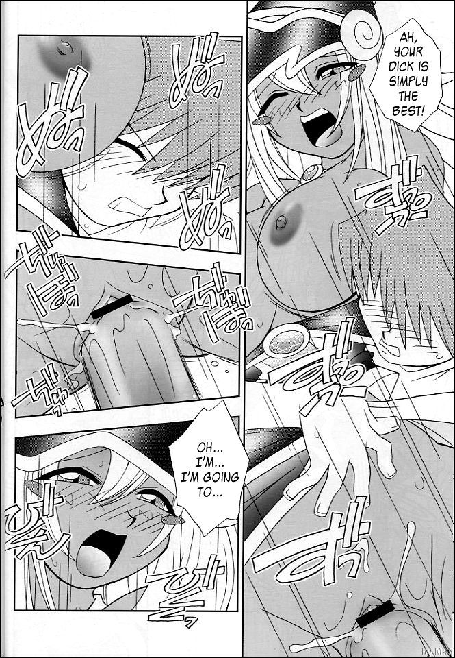 Hentai Manga Comic-Nyu-Gi-Oh 2-v22m-Read-27